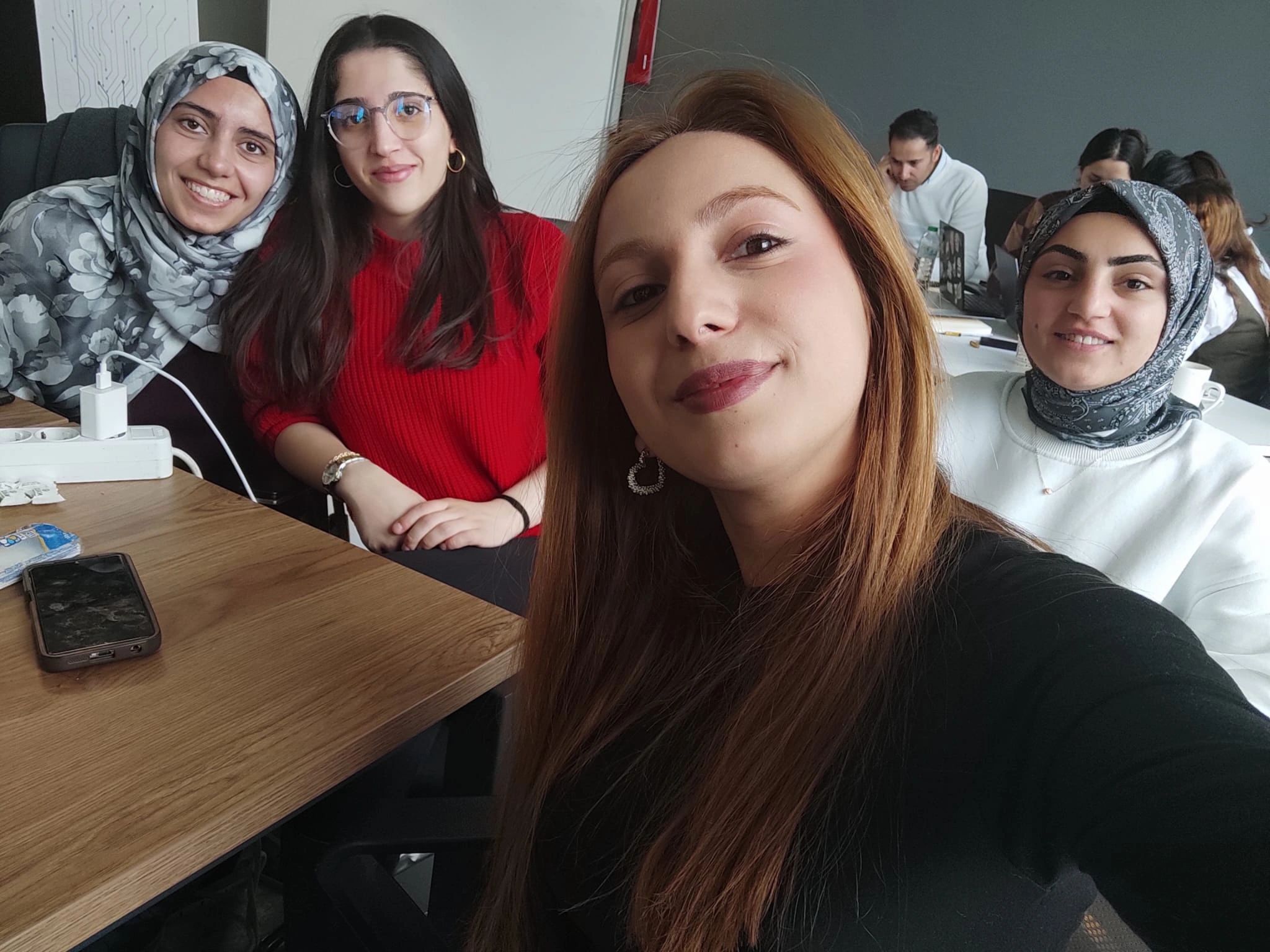 Van Yyü Teknoloji Topluluğundan Başarı (2)