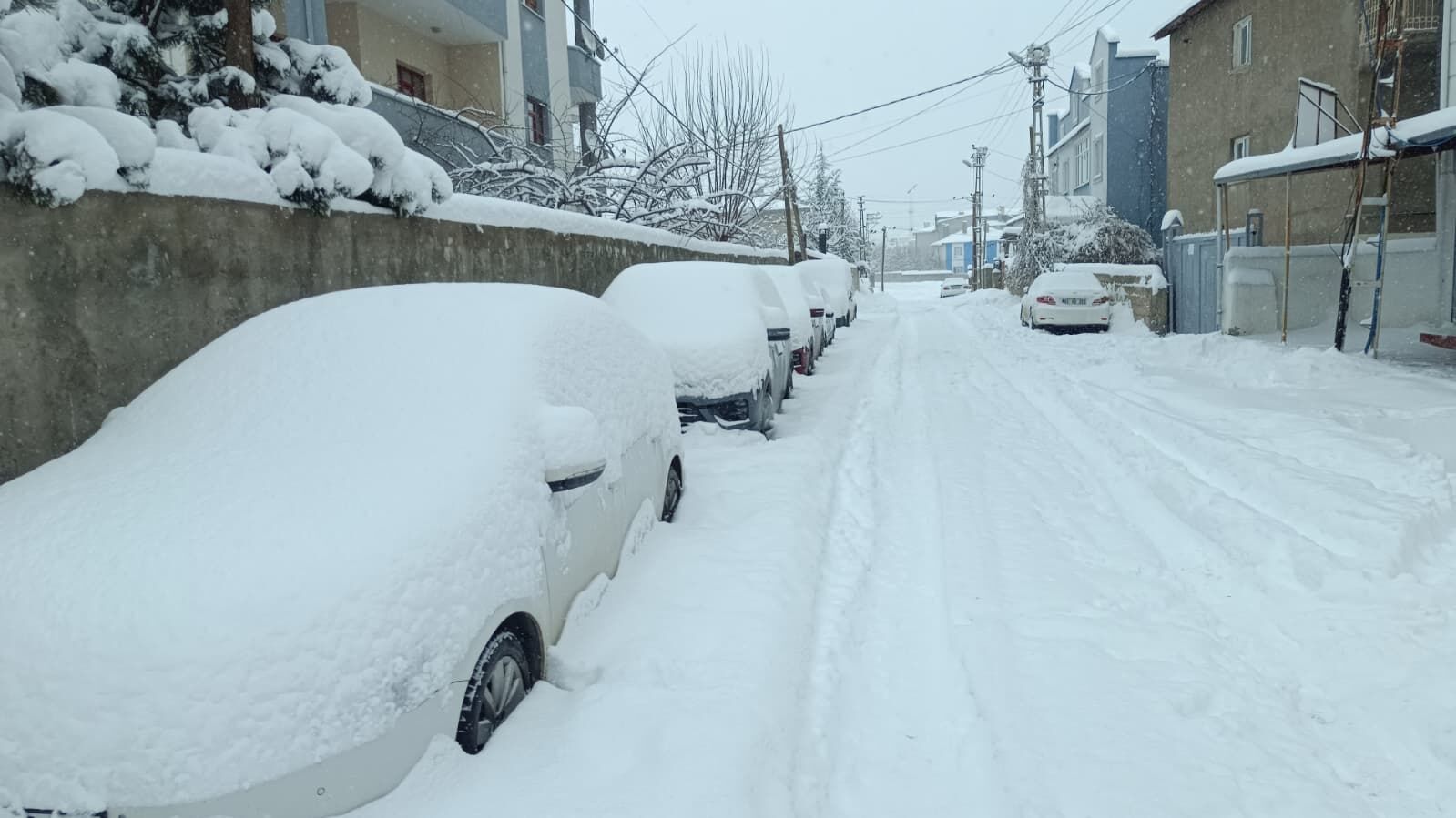 Van’da Belediyeler Sınıfta Kaldı (1)