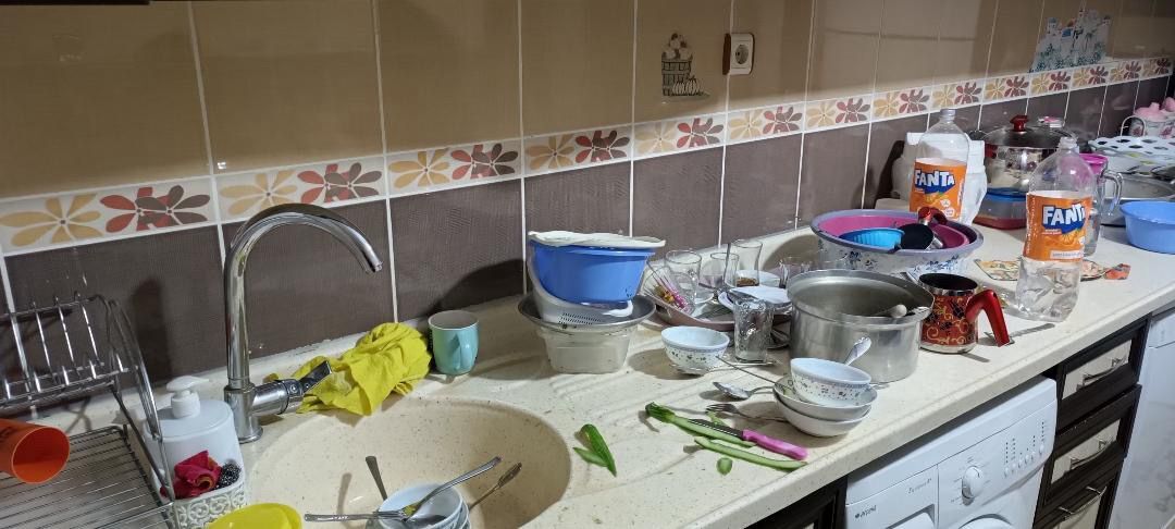 Van’da Bu Sokakta Aylardır Su Yok (2)