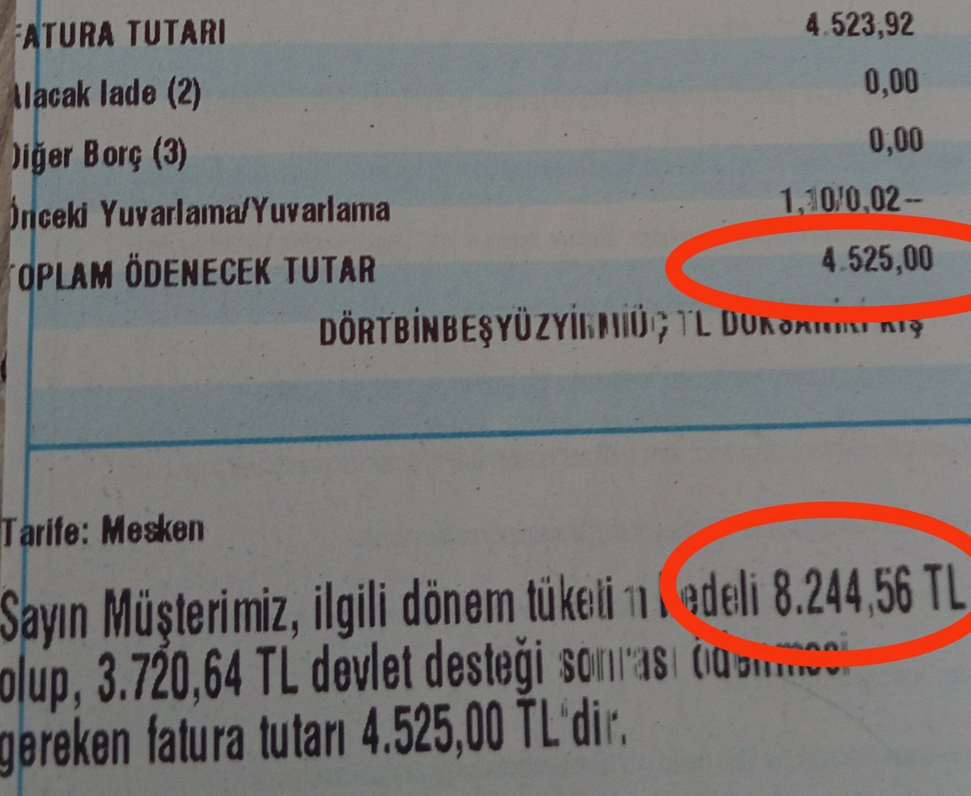 Van’da Doğalgaz Faturaları Cep Yakıyor