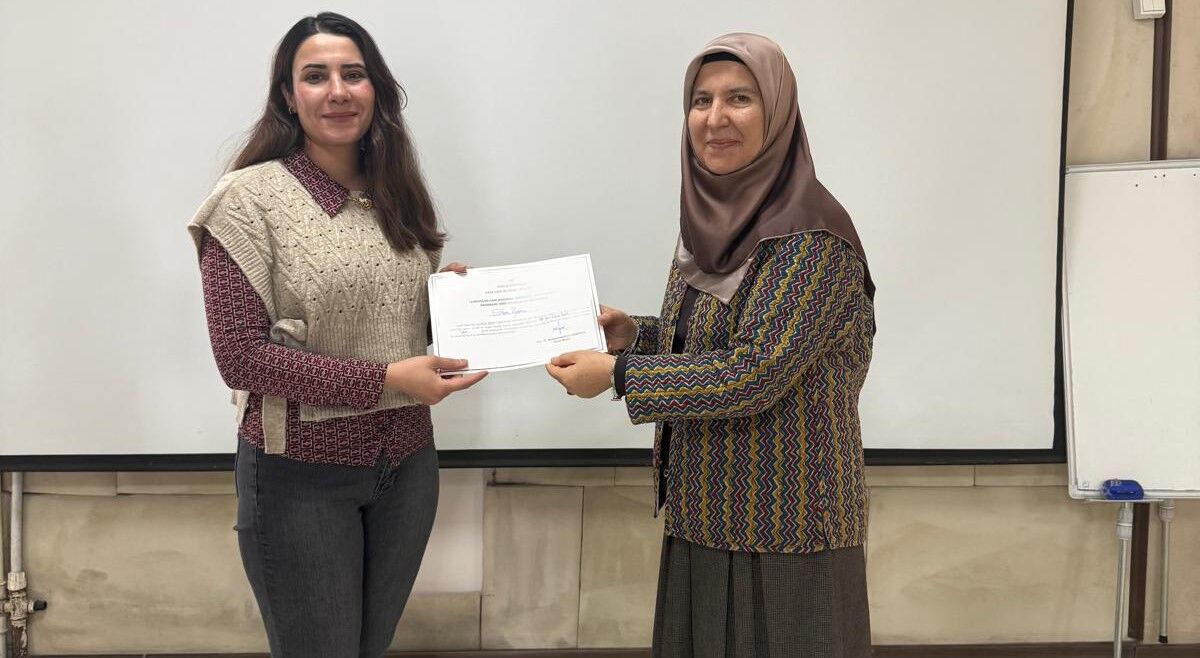 Van’da Minik Hayatlar İçin Hayat Kurtaran Eğitim (2)