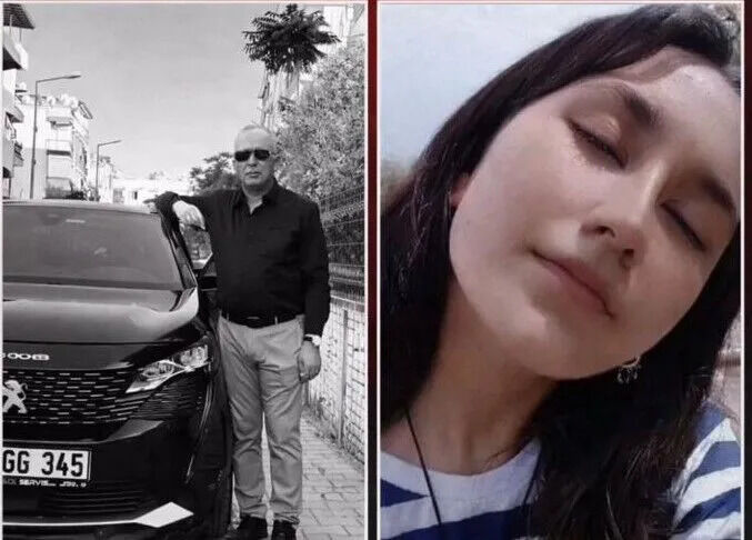Vanlı Baba Ve Kızı Trafik Kazasında Hayatını Kaybetti (2)