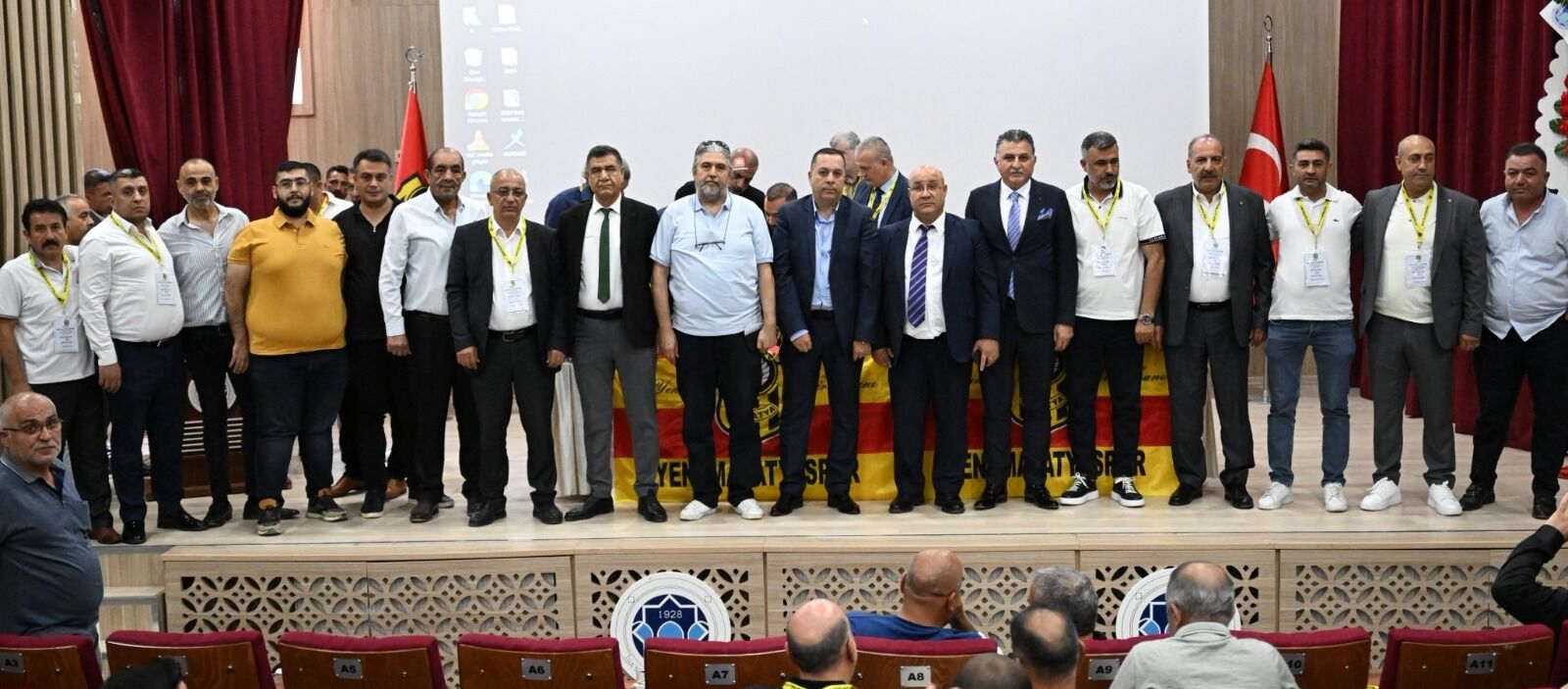 Yeni Malatyaspor Kongresinin 陌Ptali 陌莽In Dava A莽谋Ld谋 14422