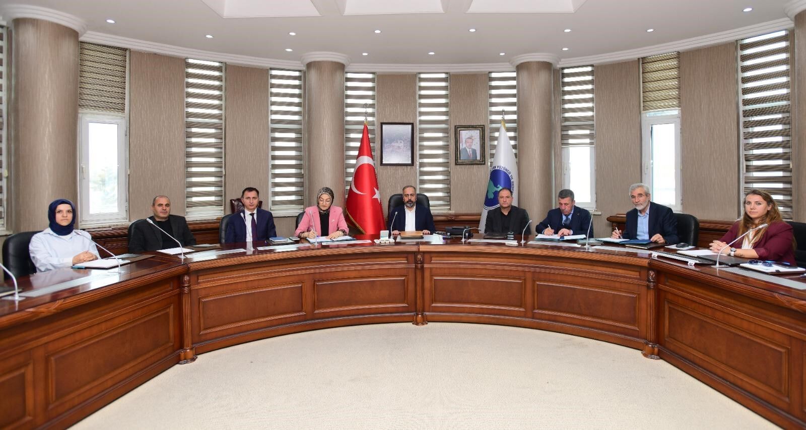Dakaf’26 Için Hazırlıklar Başladı Doğu Anadolu’nun Kariyer Rotası Van’da Çiziliyor