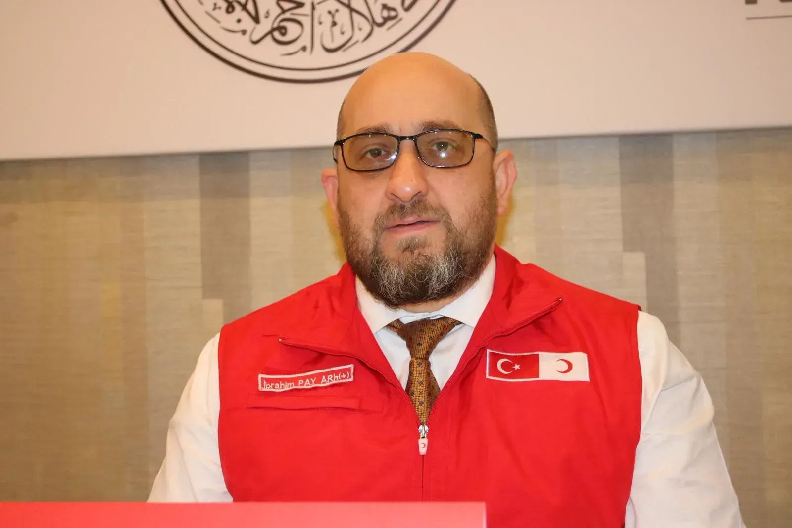 Kizilay Kocaeli Sube Baskani Paydan Cadir Tartismasina Cevap Sorumluluk Aliyorum1Wwwcagdaskocaelicom