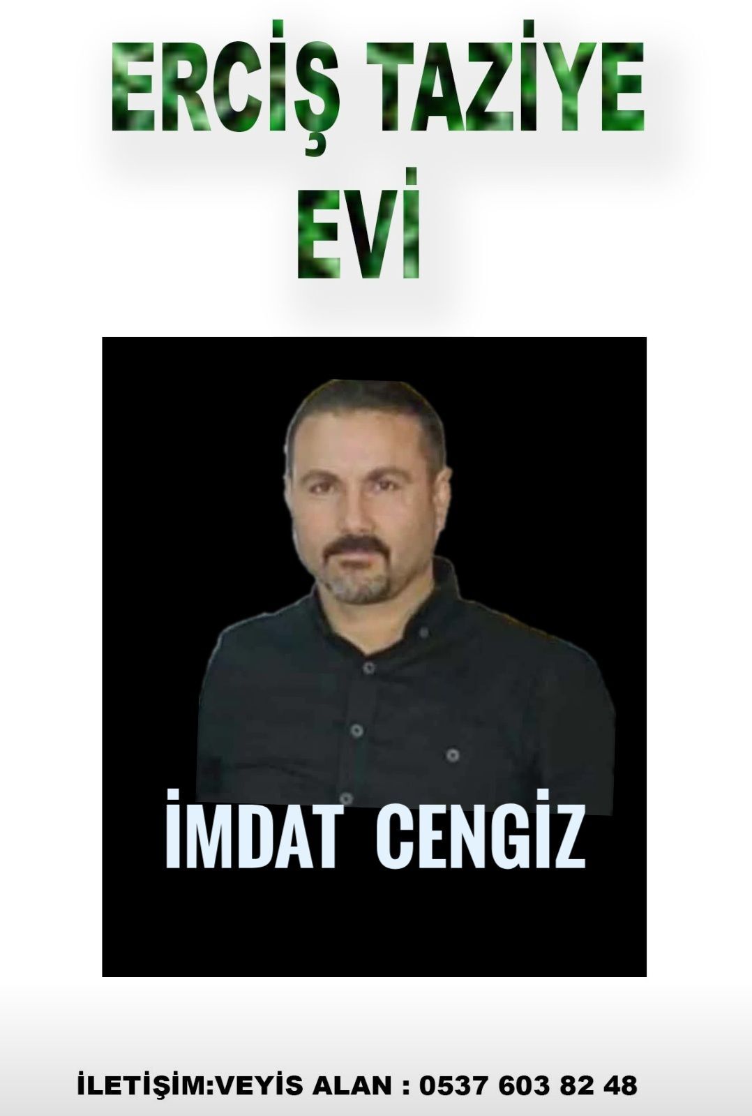 Kocaeli’nde Acı Kaza Vanlı Işçi Hayatını Kaybetti