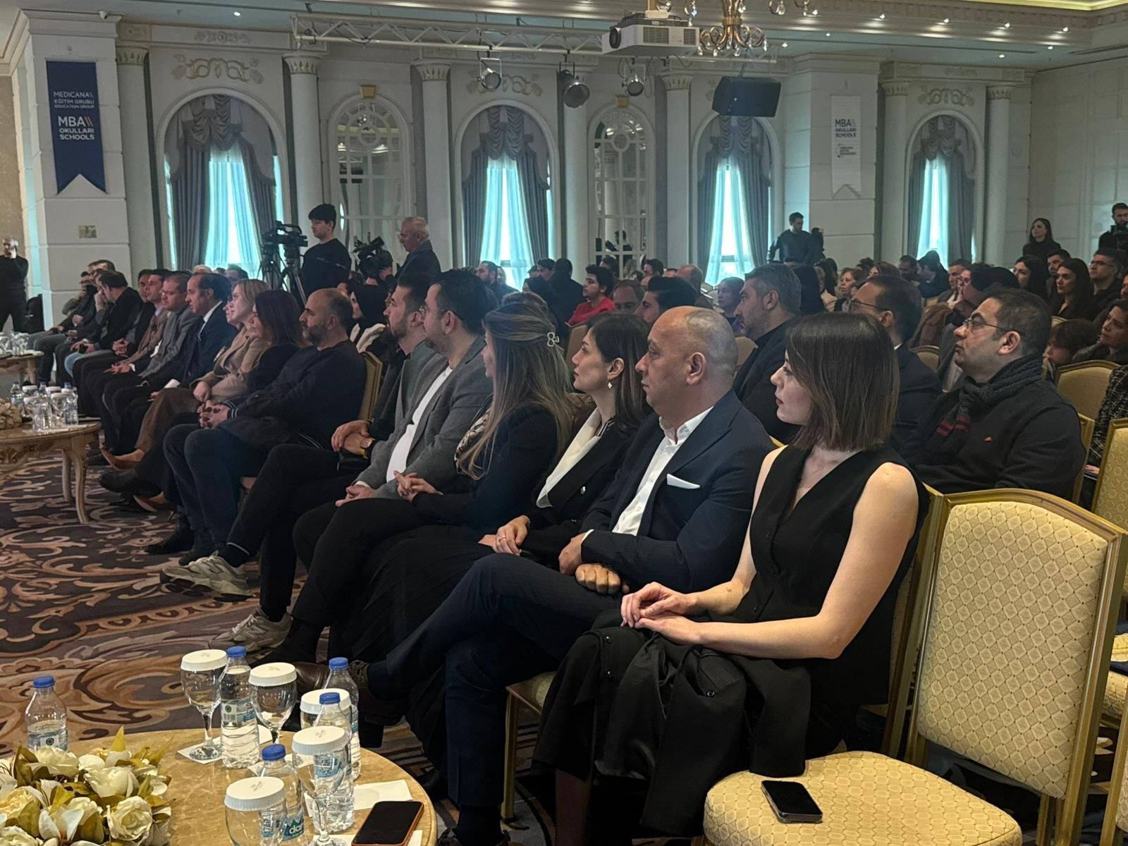 Medicana Grup Kalitesi Mba Okulları Ile Van’da (2)