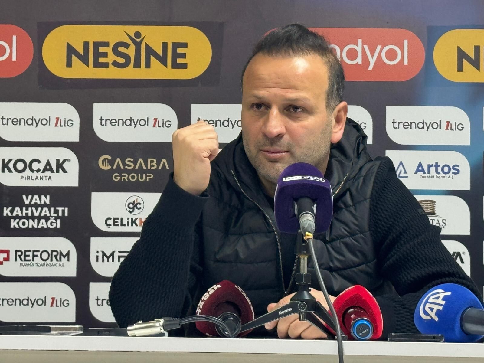 Osman Zekş Vanspor