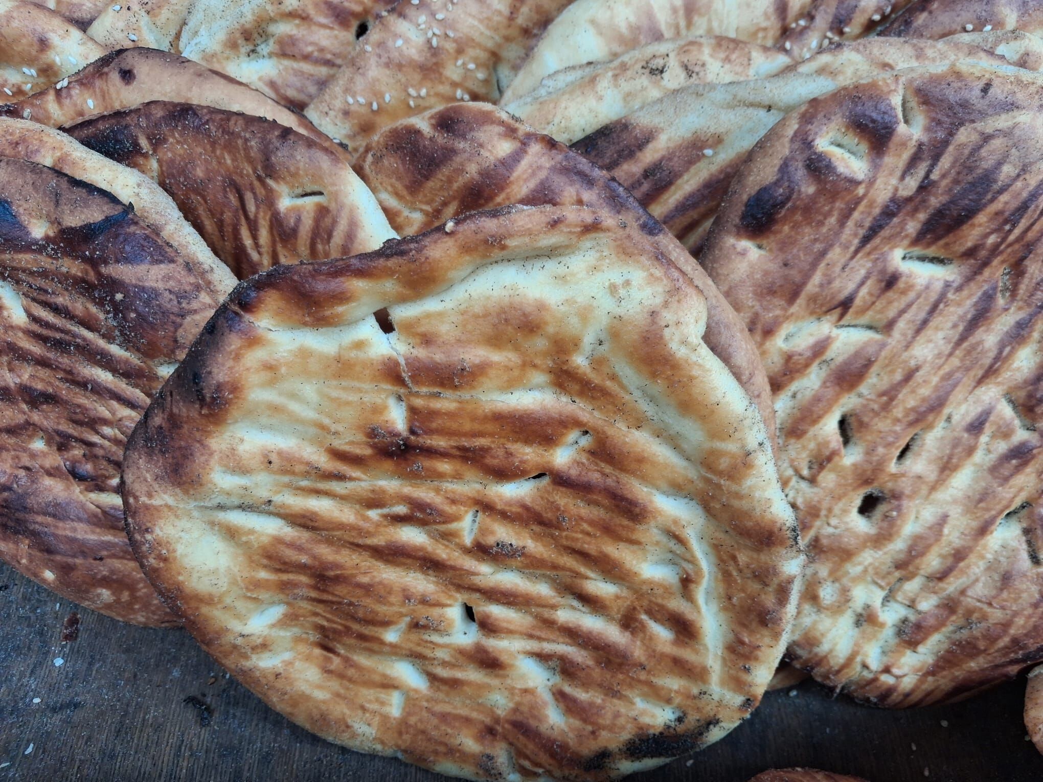 Sahur Sofralarının Vazgeçilmezi 84 Yıllık Gelenek Van’ı Doyuruyor! (2)