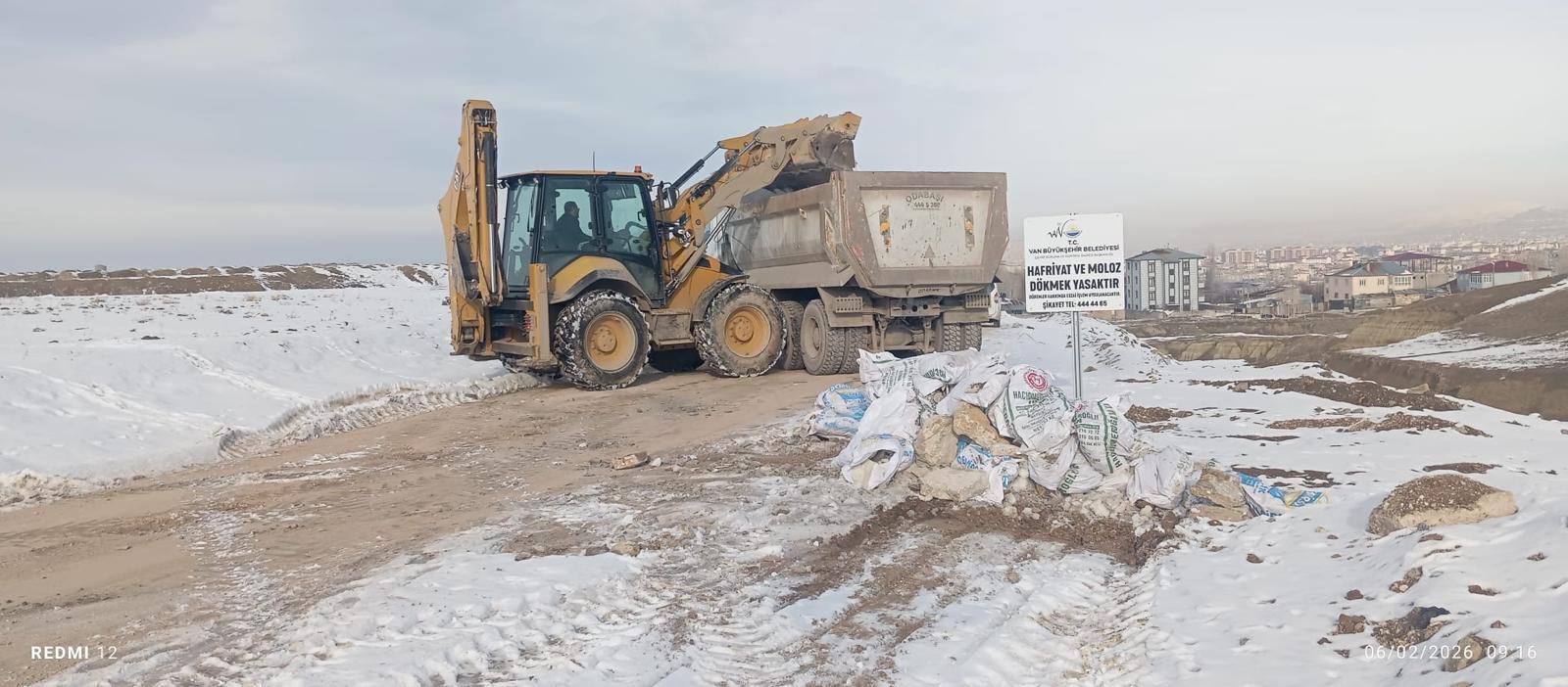 Van Büyükşehir Belediyesi’nden 2025’Te Çevre Seferberliği (2)