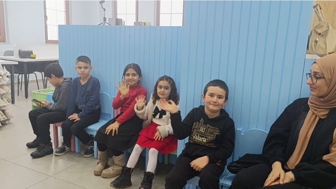 Van Muradiye’de Atıktan Sanata Anlamlı Etkinlik (2)