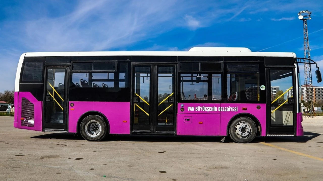 Van Otobus 4-1