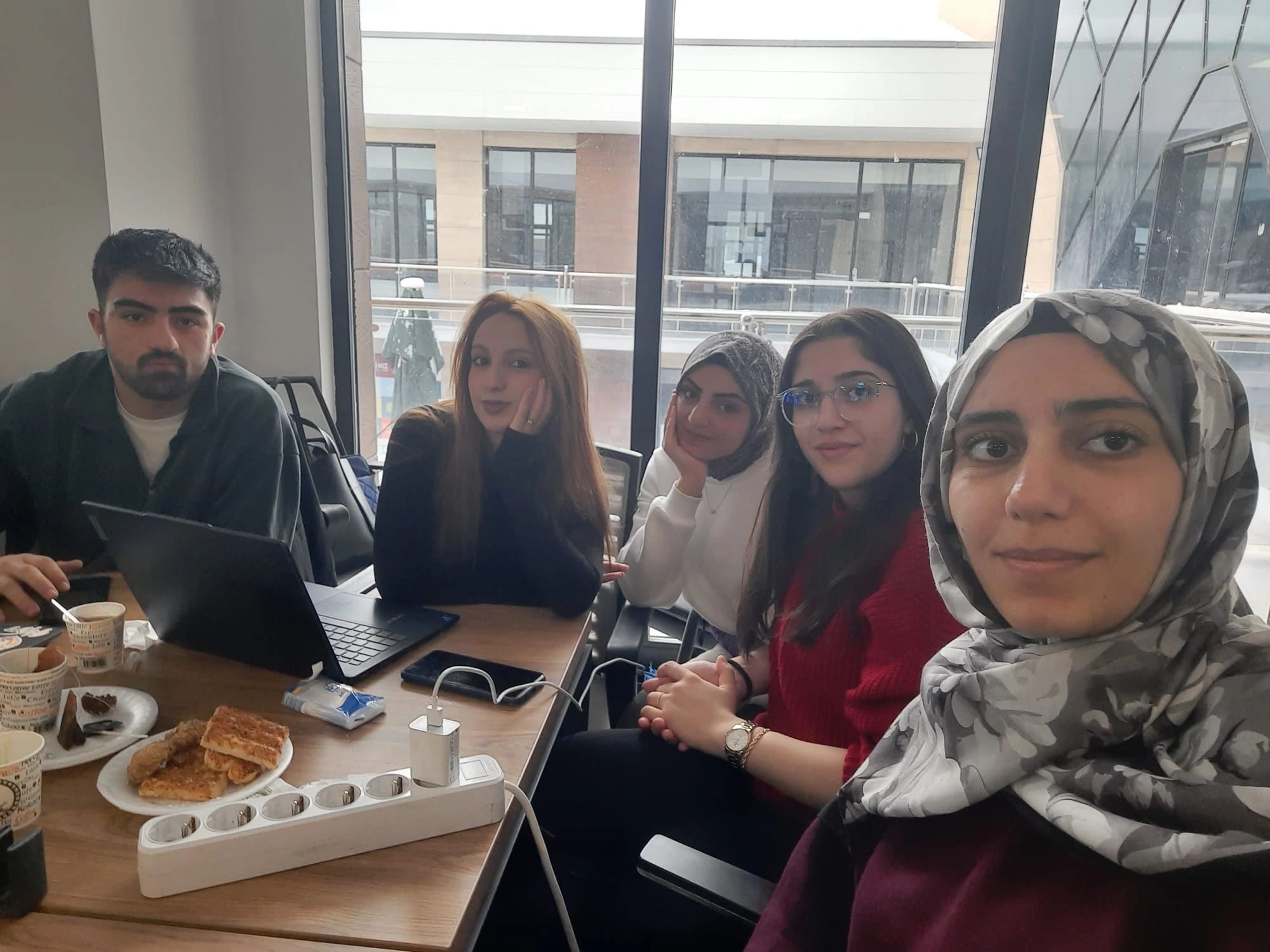 Van Yyü’de Üni̇des 6. Dönem Proje Hazırlama Kampı Tamamlandı (2)