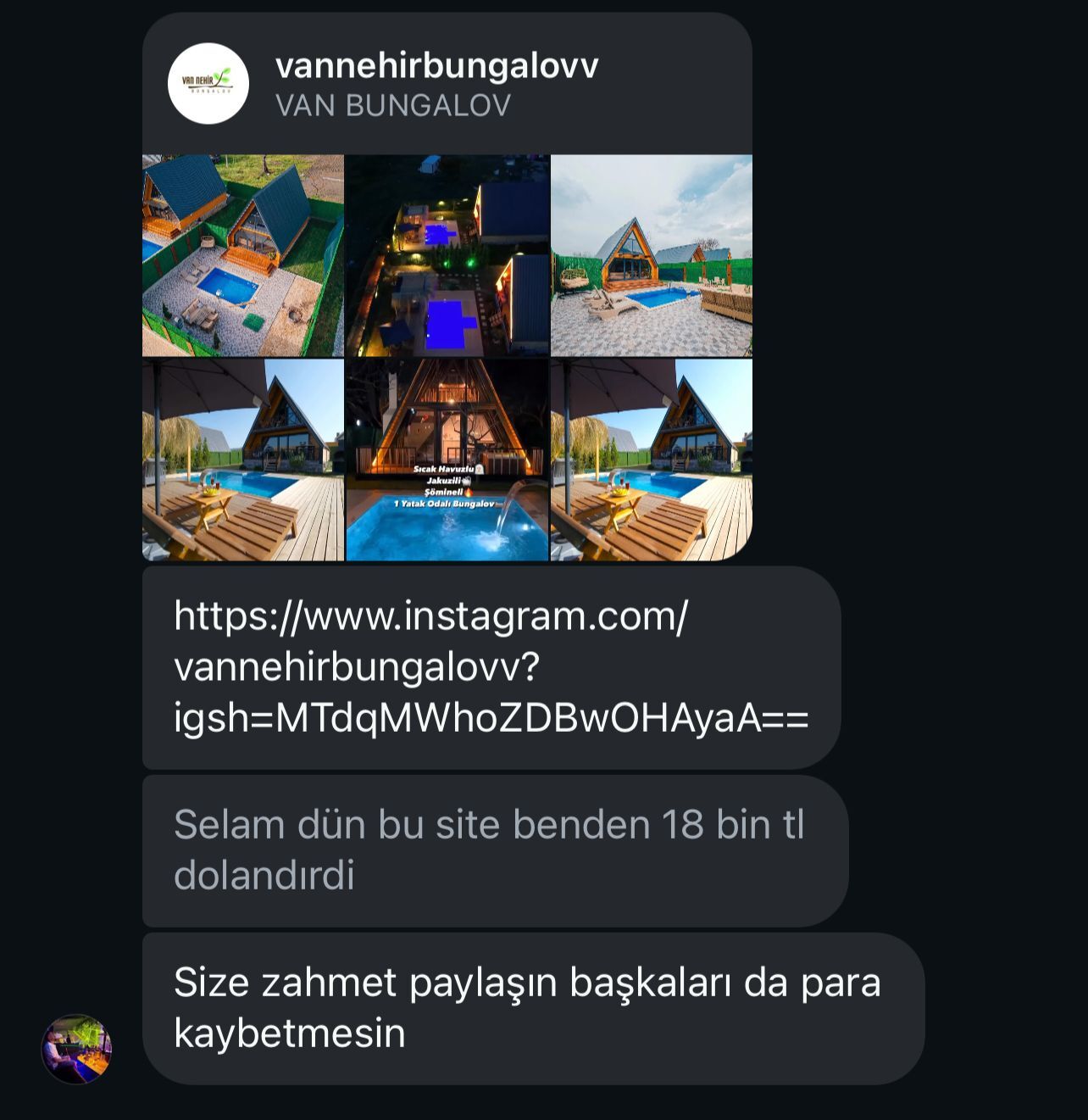 Van’da Bungalov Tuzağı Dolandırıcılık Devam Ediyor-1