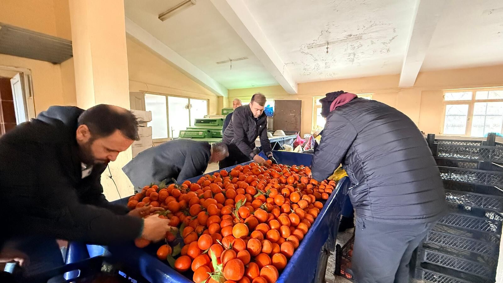 Van’da Zabıtadan Seyyar Satıcılara Müdahale (2)