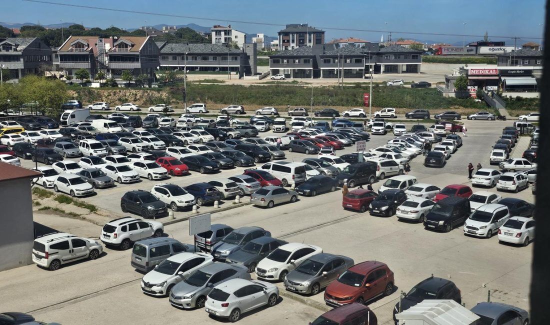 Hastane Otopark 1100X650