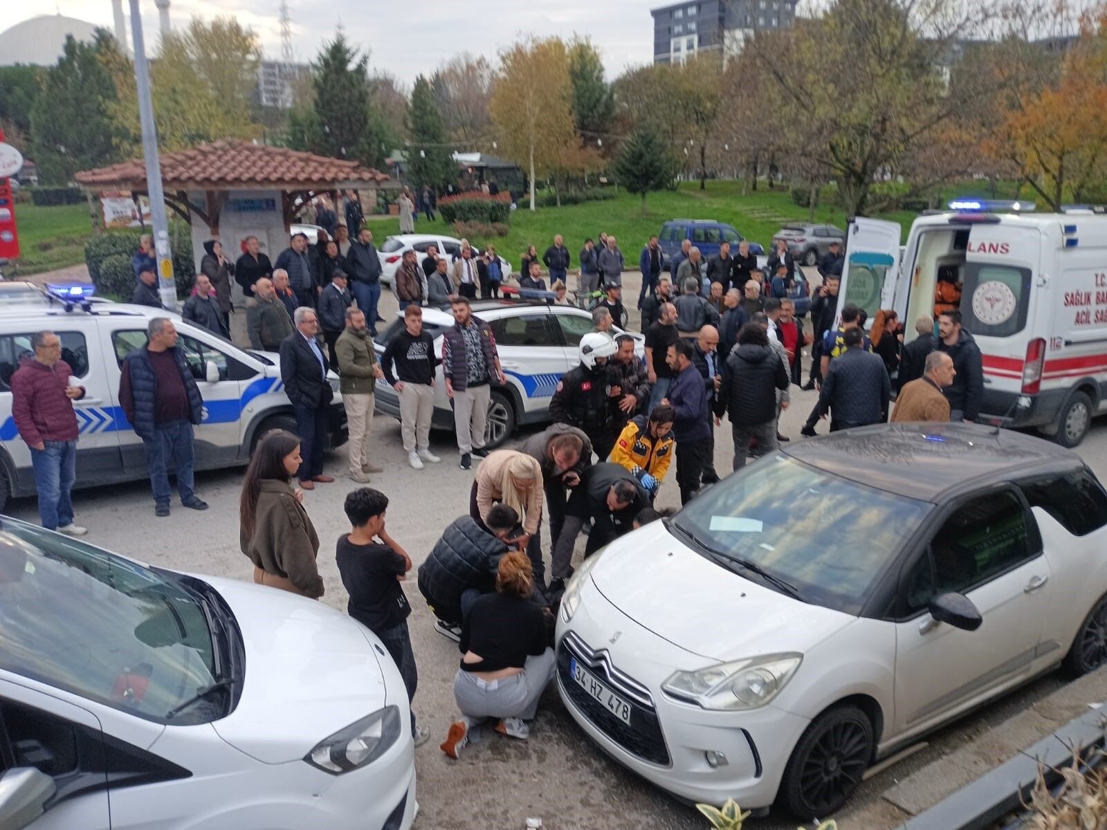 Kanlı Kavga Barışla Sonuçlanıyor Vanlı Ve Muşlu Aileler İftarda Buluşacak
