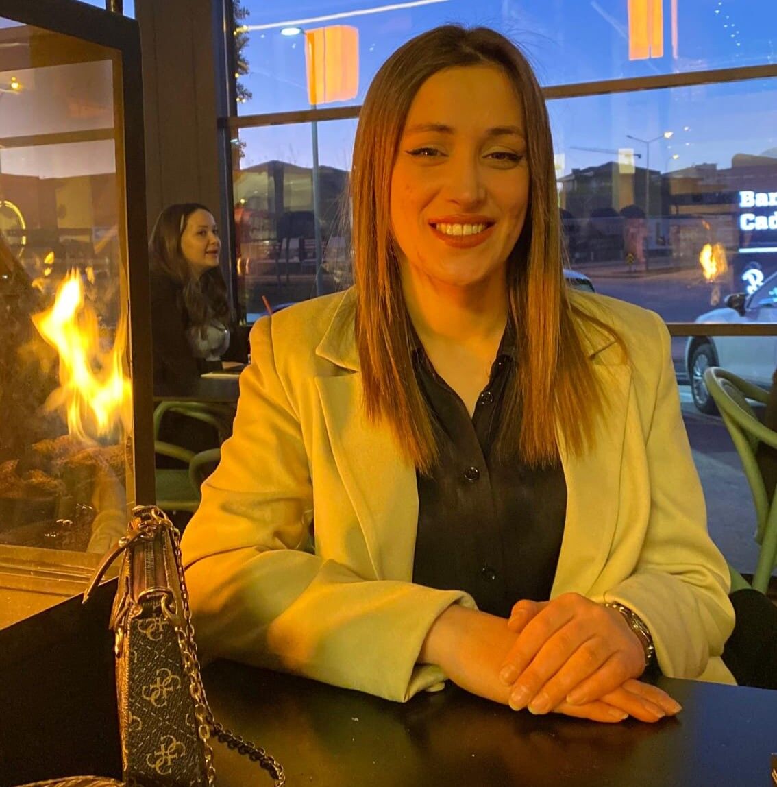 Merve Parlak