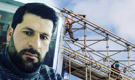 Van Çatak Ölü