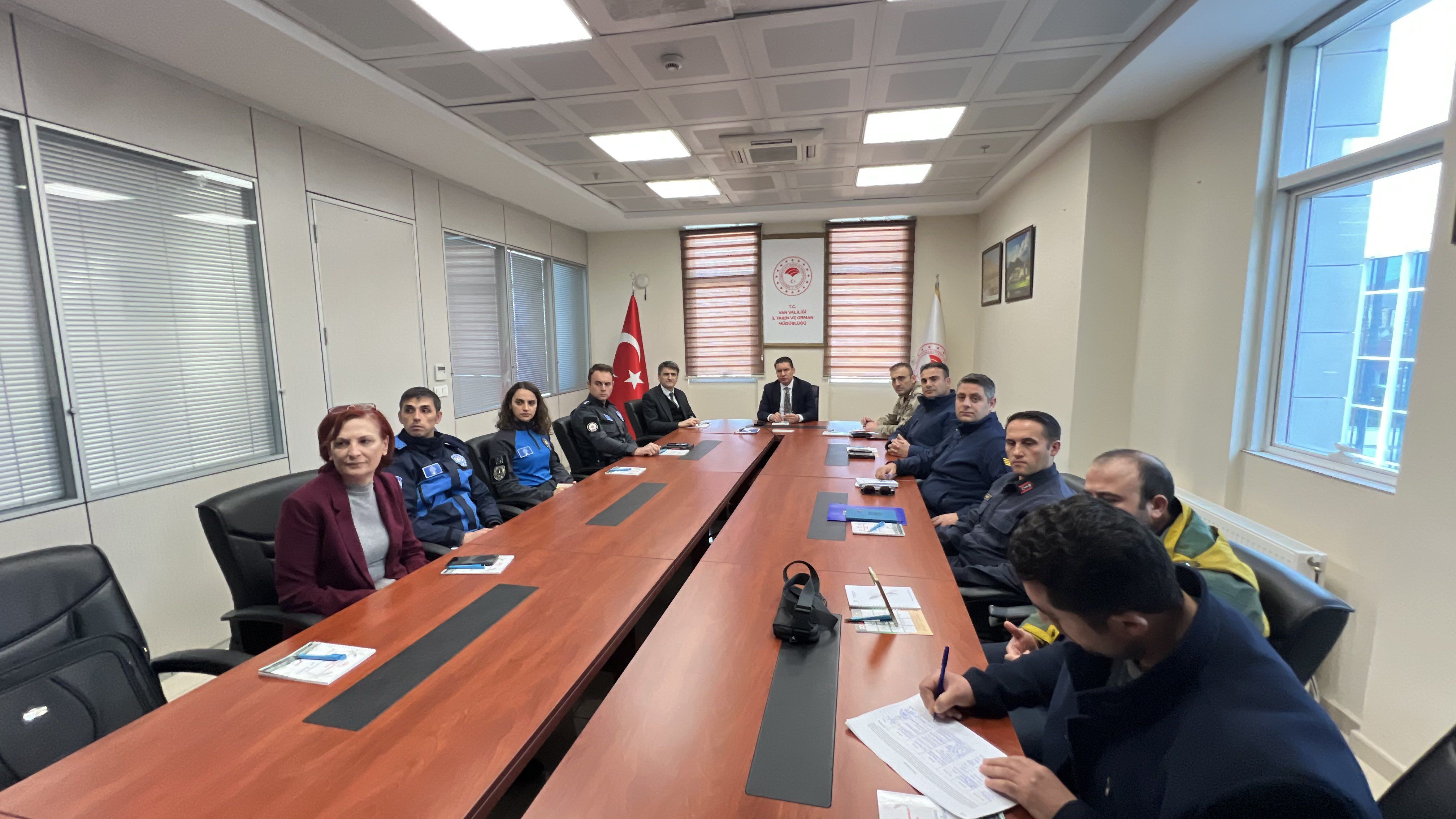 Van Gölü’nün Kutsal Yolculuğu Başlıyor