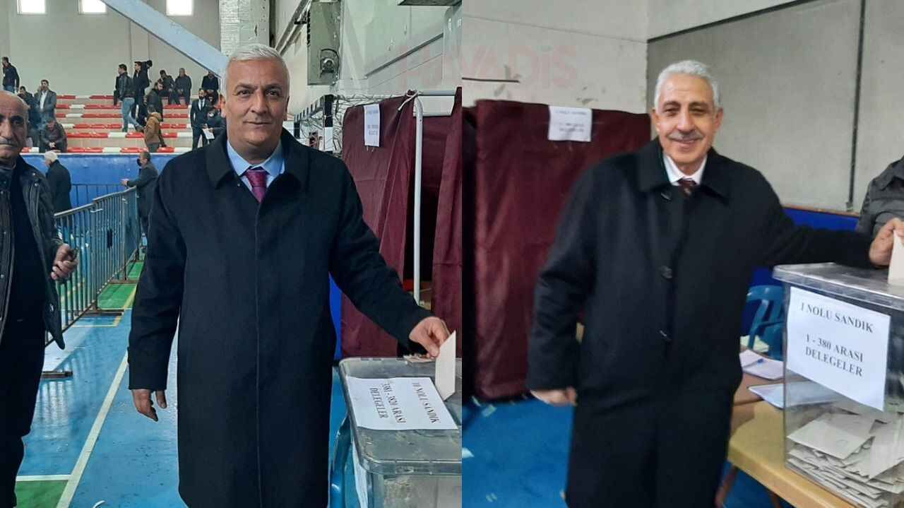 Van Şoförler Odası 28 Mart’ta Sandık Başında!