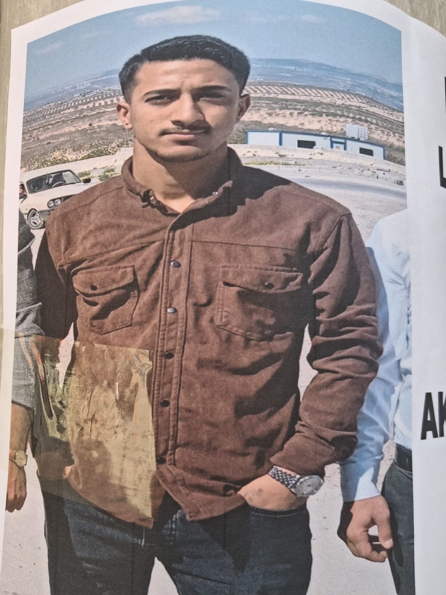 Van’da 8 Gündür Kayıp 19 Yaşındaki Genç Her Yerde Aranıyor (2)
