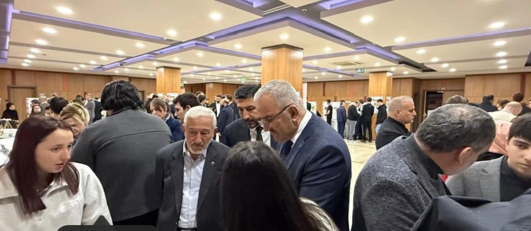Başkan Gedik’ten Genç Girişimcilere Destek Mesajı (1)