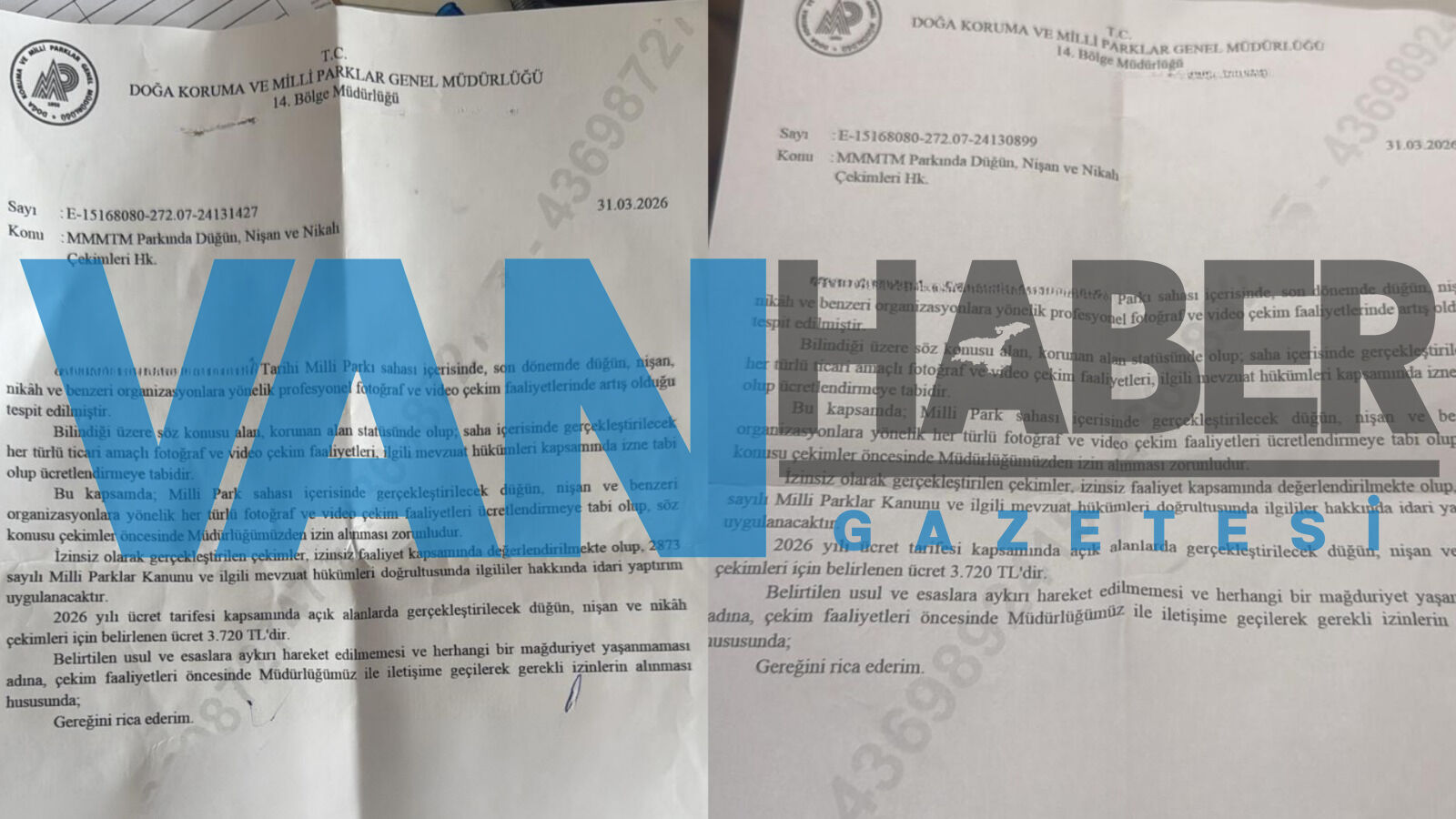 Foto Çekmek Yasak
