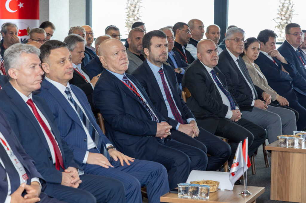 Genel Müdür Çay İçerik Üreticisinin Hakkını Koruyan Adil Bir Sistem Inşa Edilmeli (2)