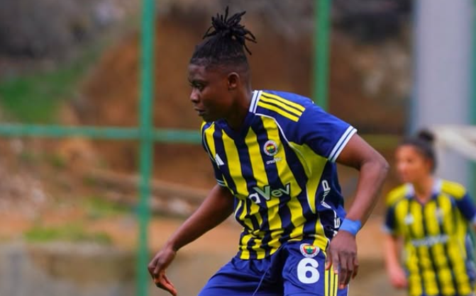 Kadın Futboll
