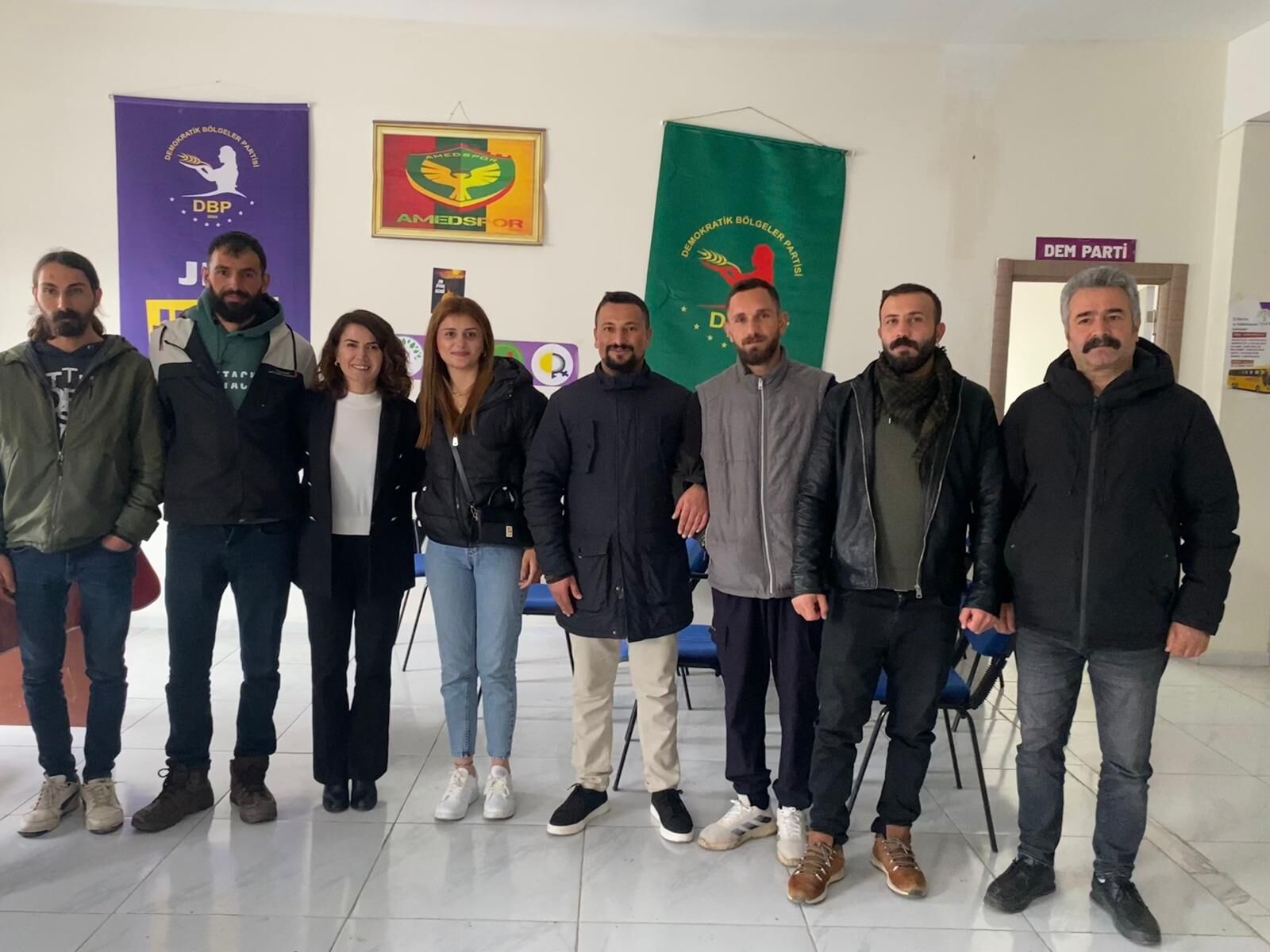 Muş Varto’da Jeotermal Gerginliği Köylüler Sondaj Projesine Karşı Ayakta (1)