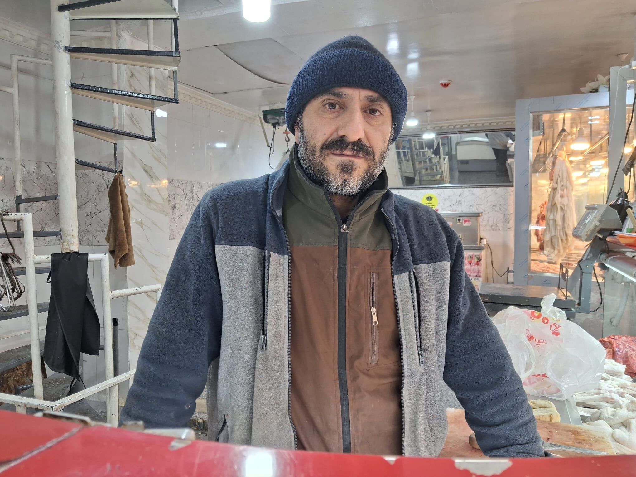 Sezon Kapandı Sakatata Ilgi Düştü (1)