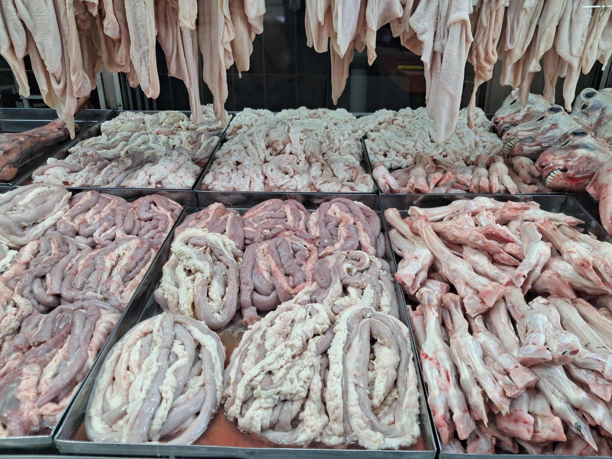 Sezon Kapandı Sakatata Ilgi Düştü (2)
