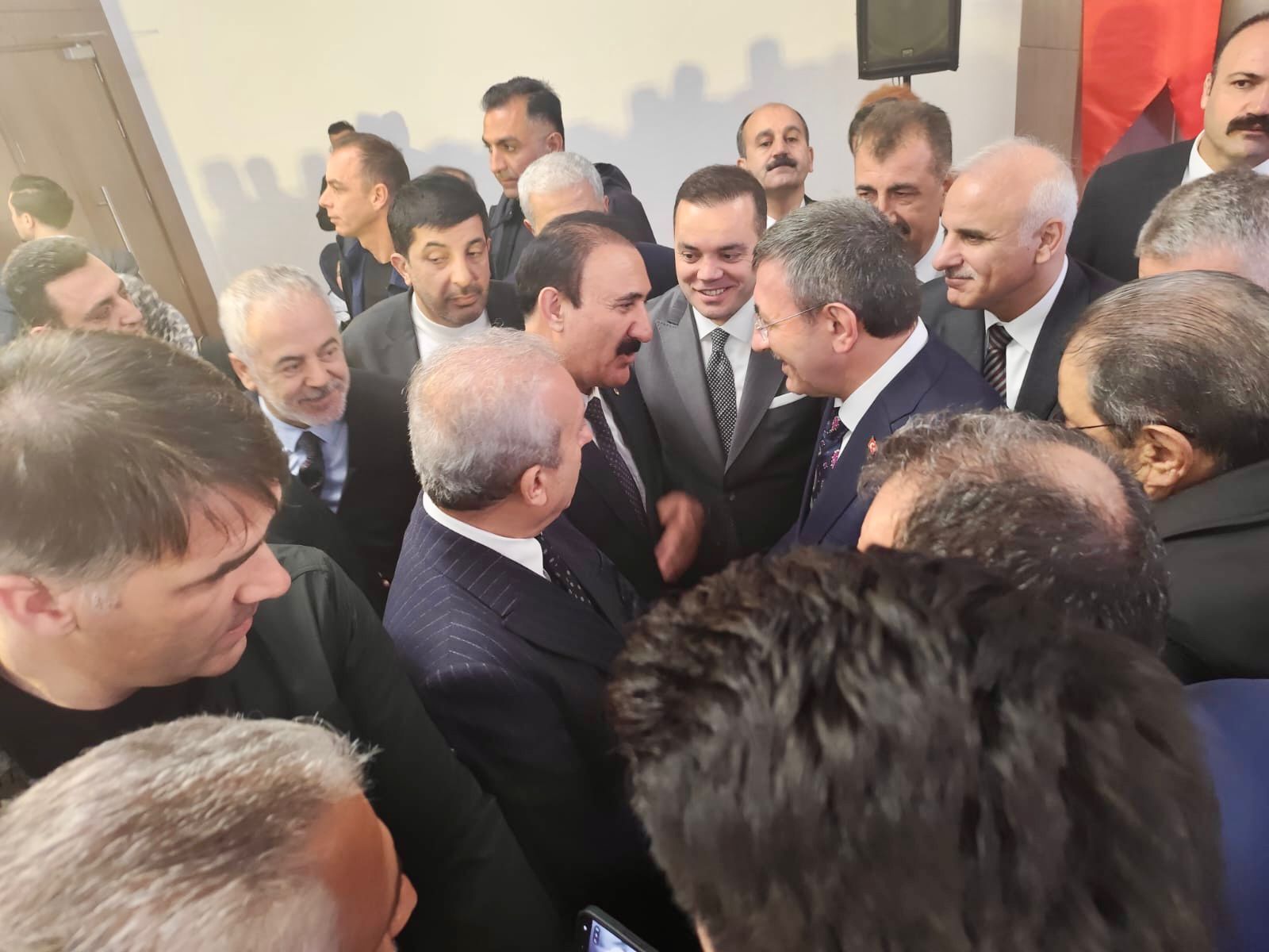 Süer, Bölgenin Tarım Ve Hayvancılık Sorunlarını Gündeme Taşıdı (2)