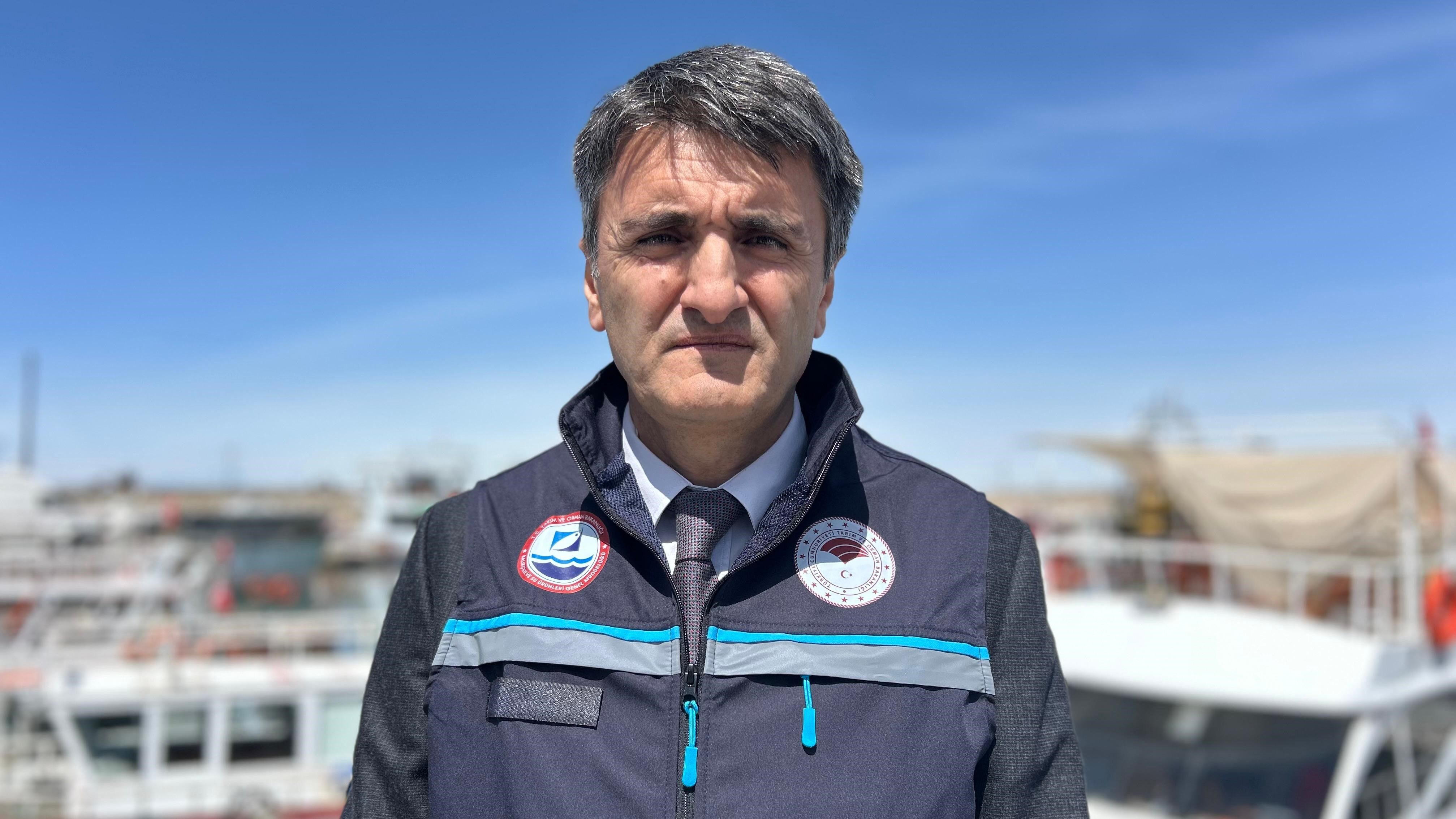 Van Gölü'nde Inci Kefali Av Yasağı Bu Gece Başlıyor (2)