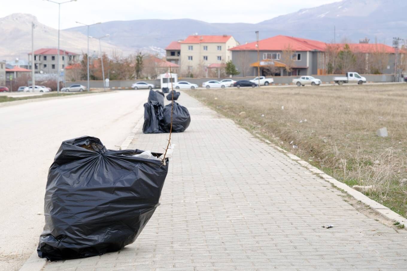 Van Kevenli Toki̇'de Bahar Temizliği (2)