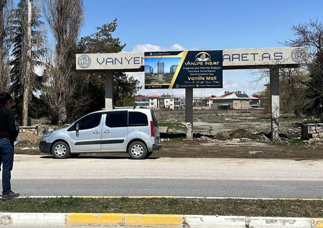 Van’a 3 Milyarlık Yatırım Eski Yem Fabrikası Arsasına 5 Yıldızlı Turizm Dopingi! (1)