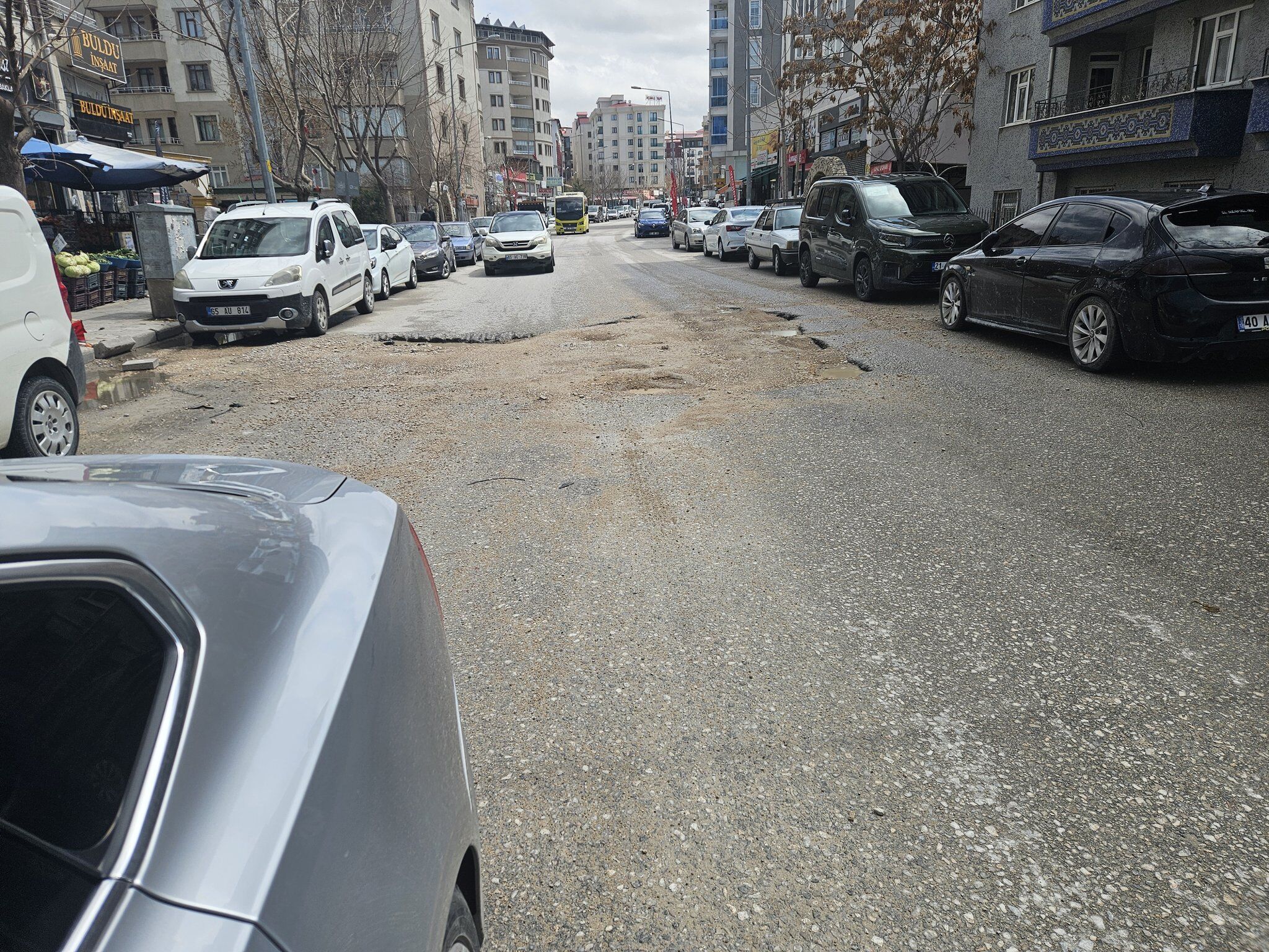 Van’da Belediyelere Tepki Yollar Bu Çağa Yakışmıyor! (1)