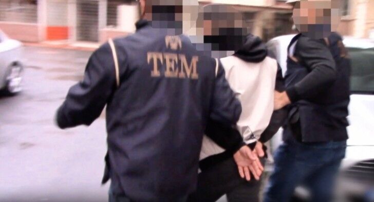 Van’da Deaş Operasyonu 525 Şüpheli Yakalandı (2)