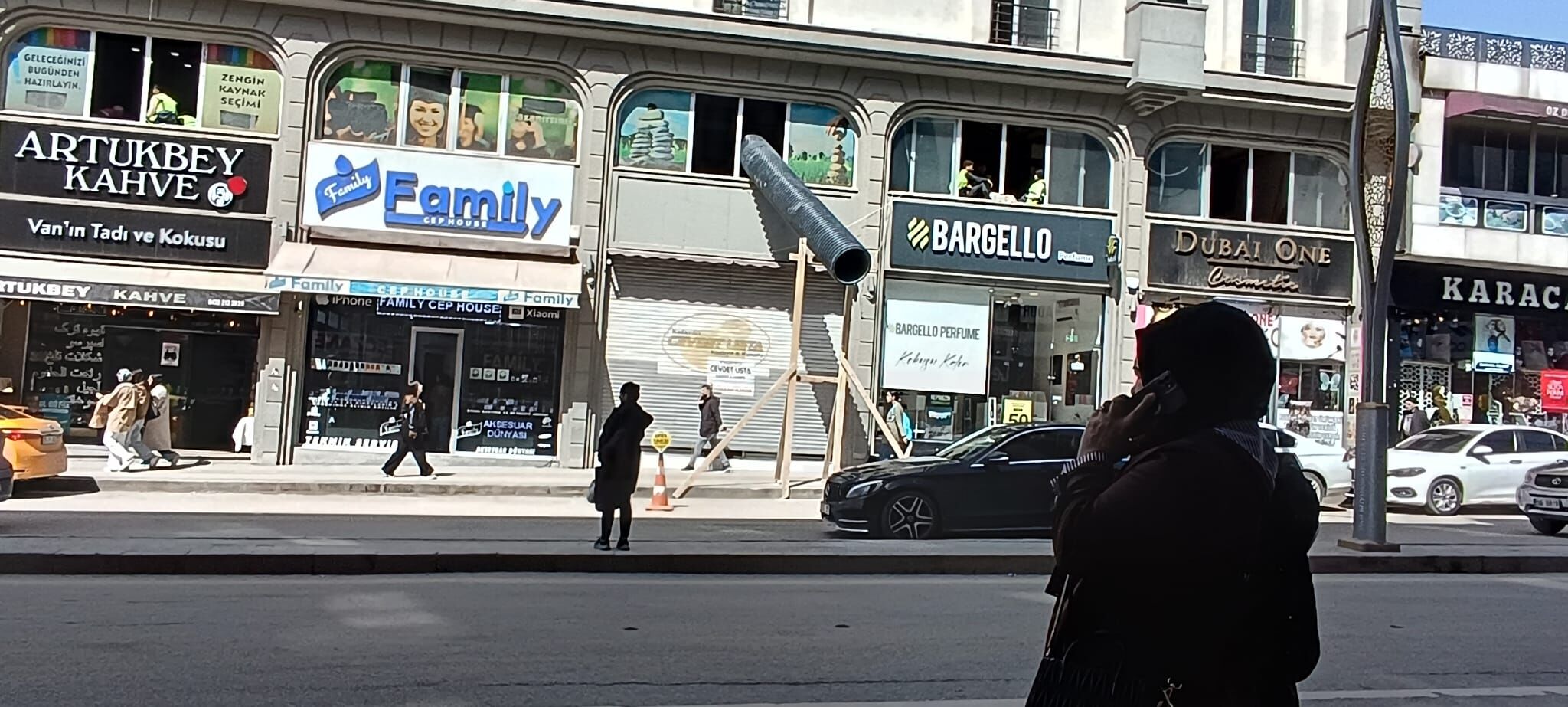 Van’da Örnek Duyarlılık Tadilatta Çevre Hassasiyeti Takdir Topladı (1)
