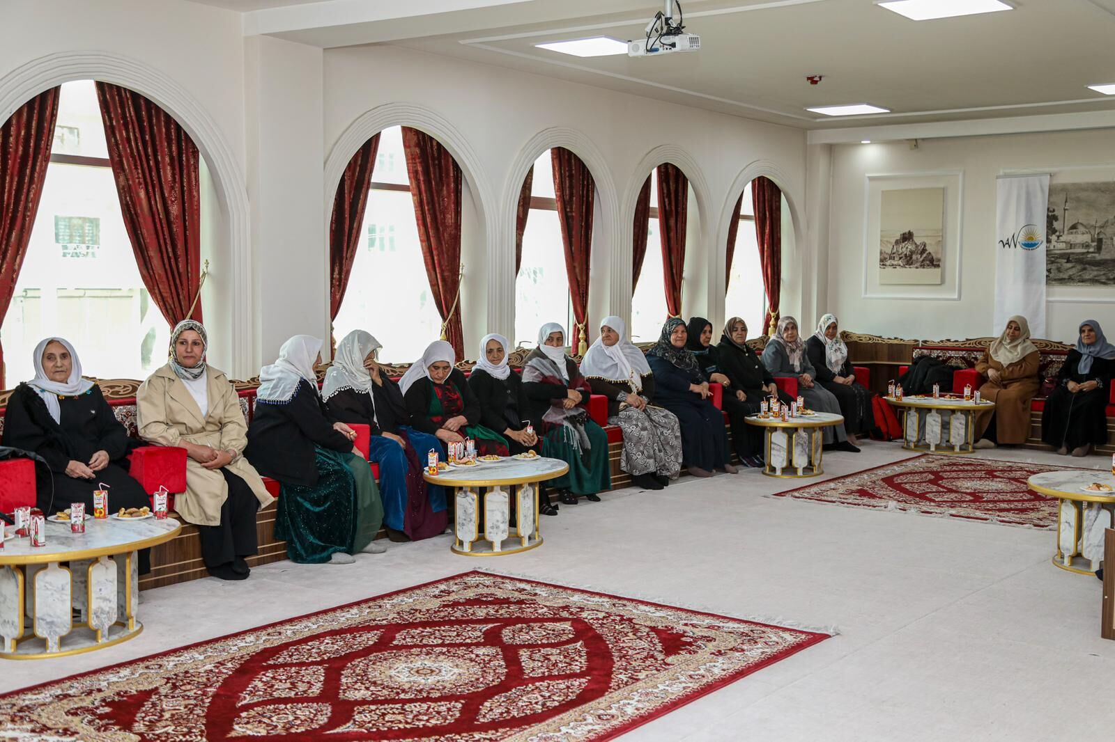 Van’da Yaşlılara Yönelik Etkinlik (1)
