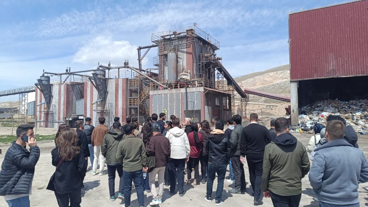 Vanlı Mühendis Adaylarından Geleceğin Enerjisine Teknik Çıkartma (2)