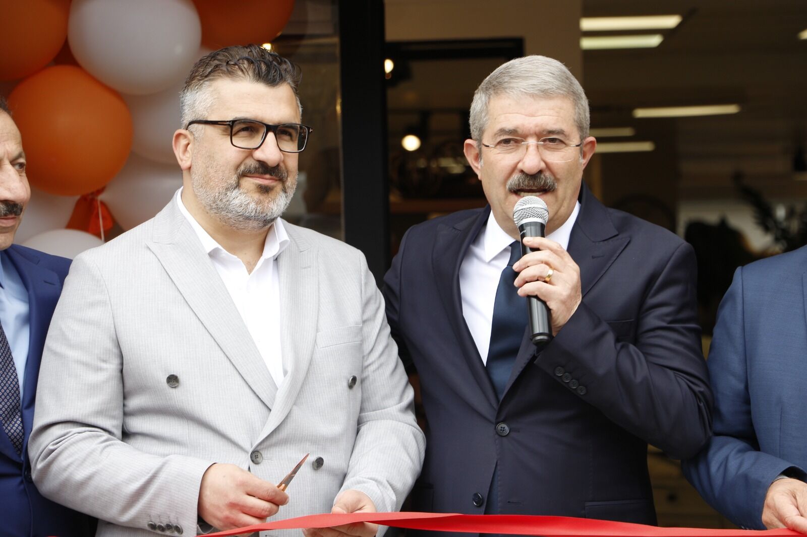 Dünya Devi Van’da Ashley Furniture Homestore Görkemli Bir Törenle Açıldı! (20)