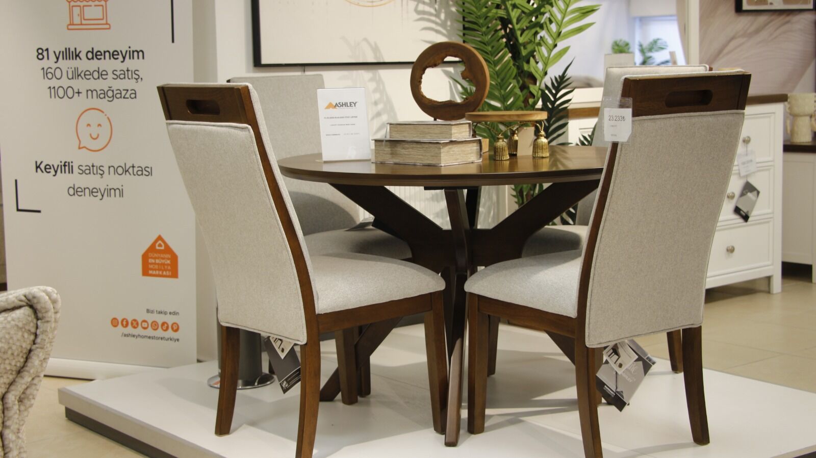 Dünya Devi Van’da Ashley Furniture Homestore Görkemli Bir Törenle Açıldı! (5)