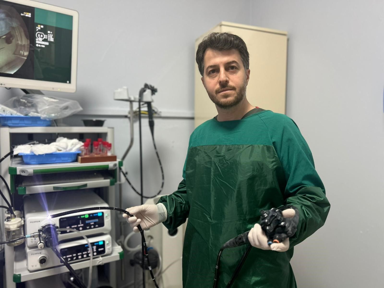 Gastroenteroloji Uzmanı Dr. Kayar Yanlış Beslenme Çölyak Riskini Artırıyor (1)