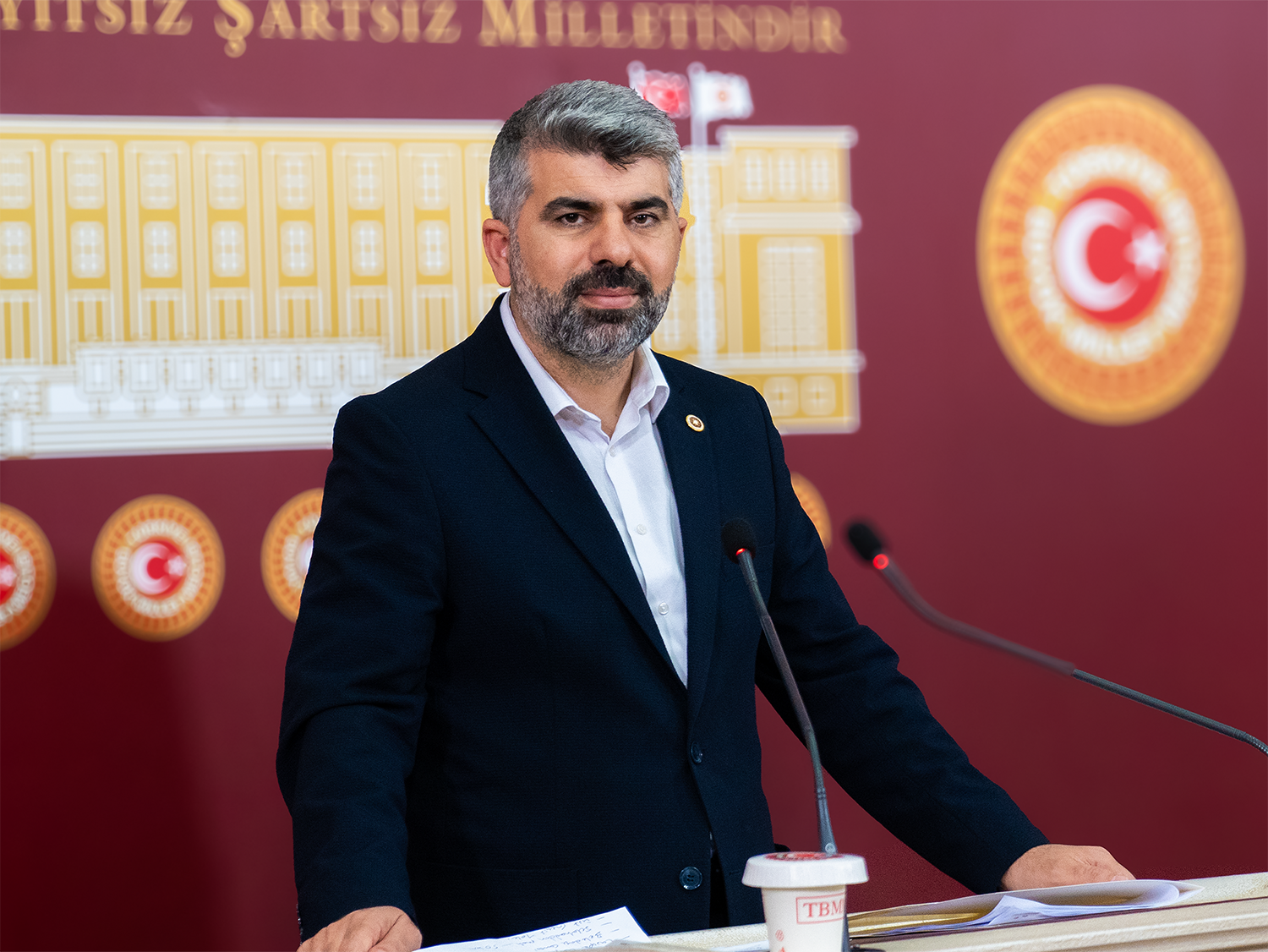 Hüda Par Milletvekili Dinç Eczacılar Günü’nde Meslektaşlarının Sorunlarını Meclis’e Taşıdı