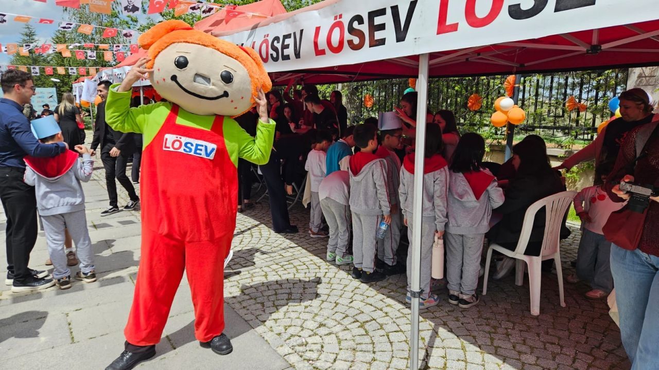 Lösev’den Uluslararası Lösemi Haftası Etkinliği (2)