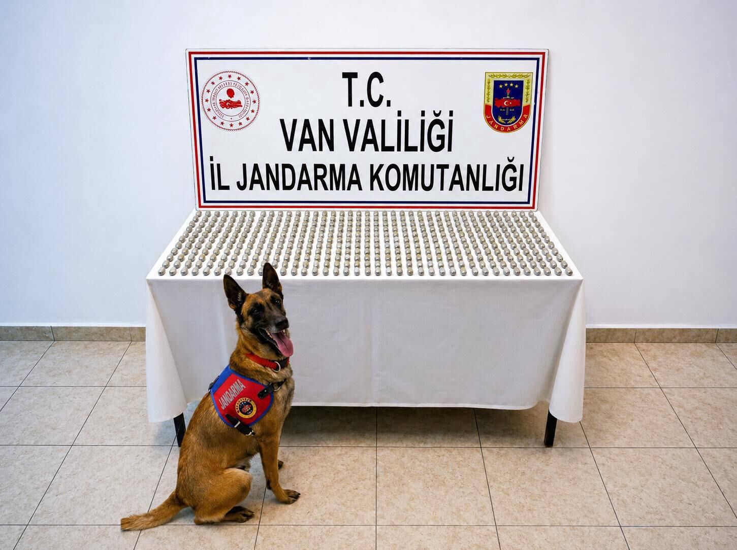 Lucy Filmini Aratmayan Sahne, Midelerinde Uyuşturucu Kapsül Taşıyan 8 Kişi Yakalandı