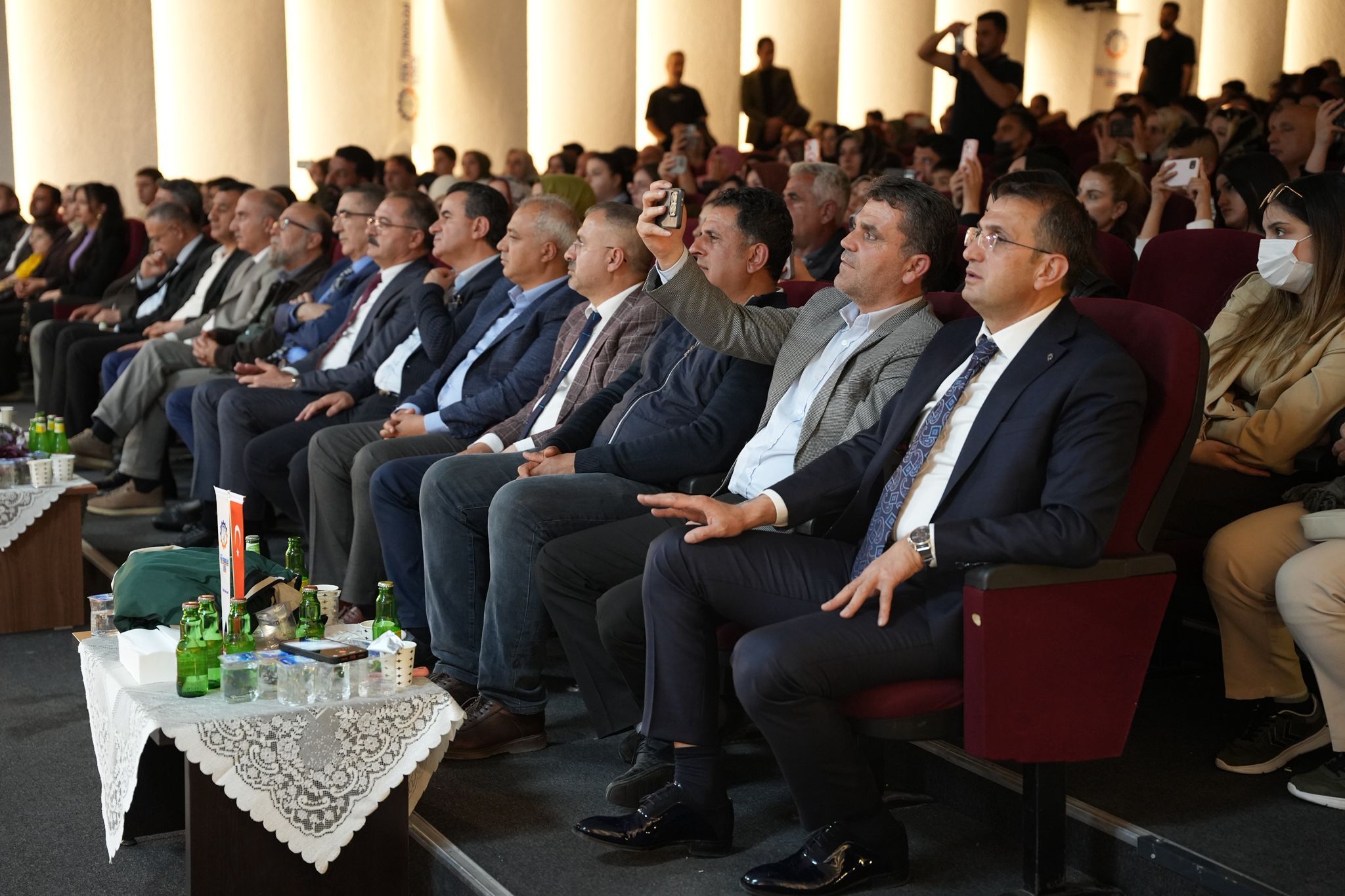 Özel Yasin Ertaş Fen Teknoloji Lisesi’nden Muhteşem “Anadolu Ezgileri” Gecesi (4)