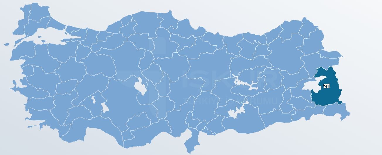 Personel Van Işkur
